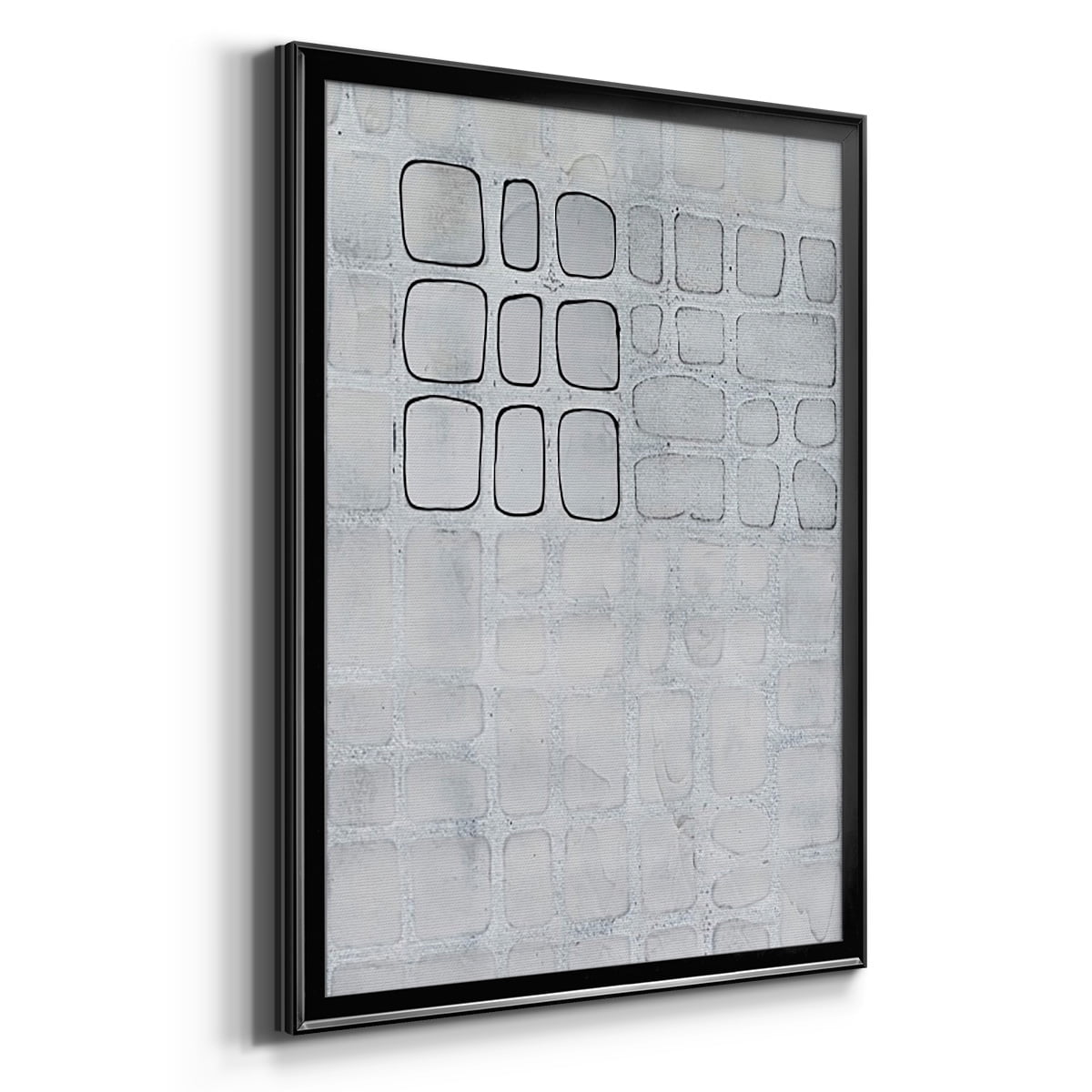 Lumen Colour I Premium Framed Print, in Gold, Black, or Silver - Ready to Hang