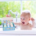 thumbnail image 4 of 6 uds bomba de baño de huevo de dinosaurio bola de baño de aceite esencial bola de burbujas juguete para niños Ndcxsfigh Nuevos Originales, 4 of 8
