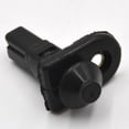 thumbnail image 4 of Botón pulsador del interruptor la lámpara puerta automática 2 pines para Montero Pajero Sport 1998-2009, 4 of 6