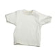 thumbnail image 5 of Camiseta de manga corta hecha a mano para muñecas en miniatura de 12 pulgadas (escala 1:6) Blanco, 5 of 9