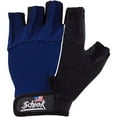 thumbnail image 2 of Schiek Sports Model 510 Cross Training Fitness Gloves - Large - Black/Blue, 2 of 6