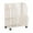 White, variant on S SERENABLE Sports Equipment Organizer Versatile Freestanding Weight Racks Dumbbell Rack Black