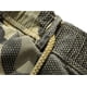 thumbnail image 3 of Shorts Cargo Elásticos Con Múltiples Bolsillos/pantalones, 3 of 5