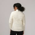 thumbnail image 2 of Mac in a Sac - Synergy - Women's Insulated Jacket - Ivory - 08, 2 of 9