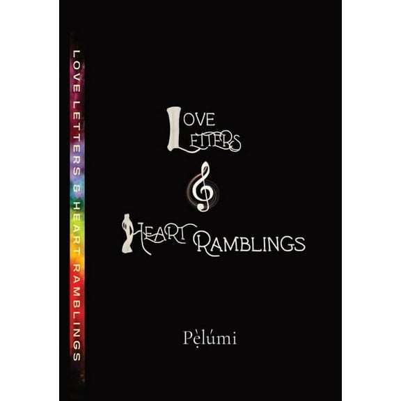 Love LETTERS & HEART Ramblings, (Paperback)