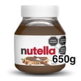 thumbnail image 1 of Crema de avellanas Nutella con cacao 650 g, 1 of 5