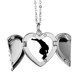 thumbnail image 1 of Deportes saltar patinar Player Alas de ángel collar colgante regalo de moda Unbranded M, 1 of 3