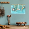 thumbnail image 6 of Kitchen Canvas Wall Art - Rustic Kitchen Pictures for Wall Decor, Farmhouse Kitchen Scene Pictures For Kitchen, Kitchen Art Picture Framed Canvas Print For Dining Room 12x18, 6 of 6