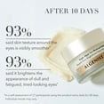 thumbnail image 2 of Algenist Triple Algae Eye Renewal Balm - Hydrating Vegan Eye Cream with Caffeine, Alguronic Acid & Vitamin E to Help Reduce Dark Circles, Puffiness, Fine Lines & Wrinkles - Travel Size (0.5 oz), 2 of 8