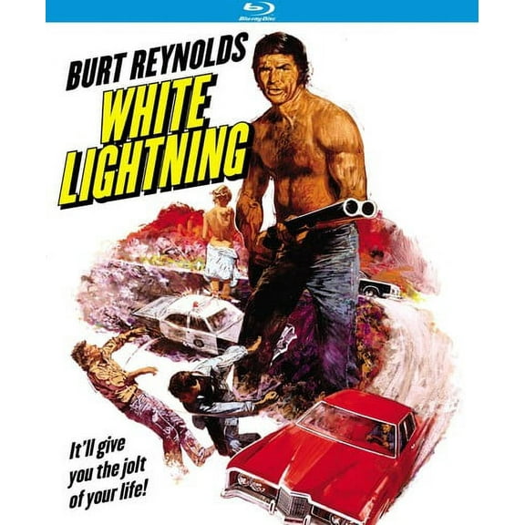 White Lightning (Blu-ray)
