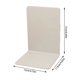 thumbnail image 3 of Bookstand Large Book Support Student Desktop Storage Baffle Desk Top Bookshelf, 3 of 6
