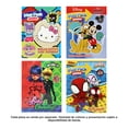 thumbnail image 1 of Libro Play Pack Jumbo para Colorear Great Moment Publishing de Distintas Licencias, 1 of 2