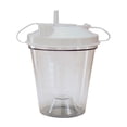 thumbnail image 2 of Drive Medical Suction Canister 800 mL 1 Count, 2 of 2