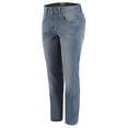 thumbnail image 3 of Jeans Vaquero Wrangler Hombre Skinny G46 azul 29-33, 3 of 6