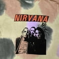 thumbnail image 2 of Nirvana Unisex T-Shirt: Flipper (Wash Collection), 2 of 2