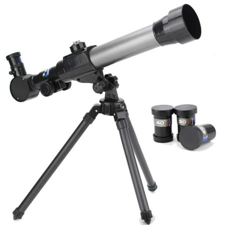 Astronomical Telescope for Kids Children Beginners Scientific Tool, 20X 30X (Best Telescope For 8 Year Old)