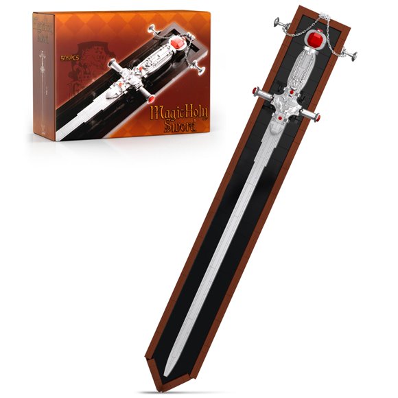 Bloques Construccion Espada Goblins High Godo 605p