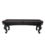 Plank & Hide Teton Billiard Pool Table, 8 ft
