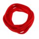 thumbnail image 2 of 2xGirls Bebés Nylon Elástico Bobbles Corbatas Escuela Ponios Rojo Yotijar Niñas Motas, 2 of 6