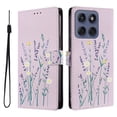 thumbnail image 1 of FOXDOCK Funda Tipo Cartera para Motorola Edge 70 con Soporte y Correa – Diseño de Patrones Lindos, 1 of 6