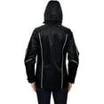thumbnail image 3 of Ash City - North End Ladies' Angle 3-in-1 Jacket with Bonded Fleece Liner, 3 of 4