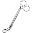 thumbnail image 1 of Sinen Candle Wick Trimmer Wick Clipper Wick Cutter Wick Scissor (Silver), 1 of 6