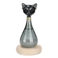 thumbnail image 2 of Fiudx Ofertas relámpago del día Frasco meteorológico - Botella con pronóstico del tiempo - Gotas de agua para el hogar y la oficina - Predictor meteorológico de escritorio decorativo y elegante - Ins, 2 of 7