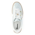 thumbnail image 3 of No Boundaries Women's Lace-Up Sport Sneakers with Charms, 3 of 4