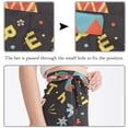 thumbnail image 3 of Easter Chic Chiffon Women's Beach Dress and Skirt Set for Sunny Days, 3 of 6