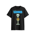 thumbnail image 5 of SpongeBob SquarePants, Men's & Big Men's Graphic T-Shirt, Sigma, Sizes S-3XL, 5 of 5
