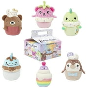 Moriah Elizabeth 6 inch Mini Mystery Cupcake Plush Toy, Blind Box - 1 of 8 Possible, Ages 3+