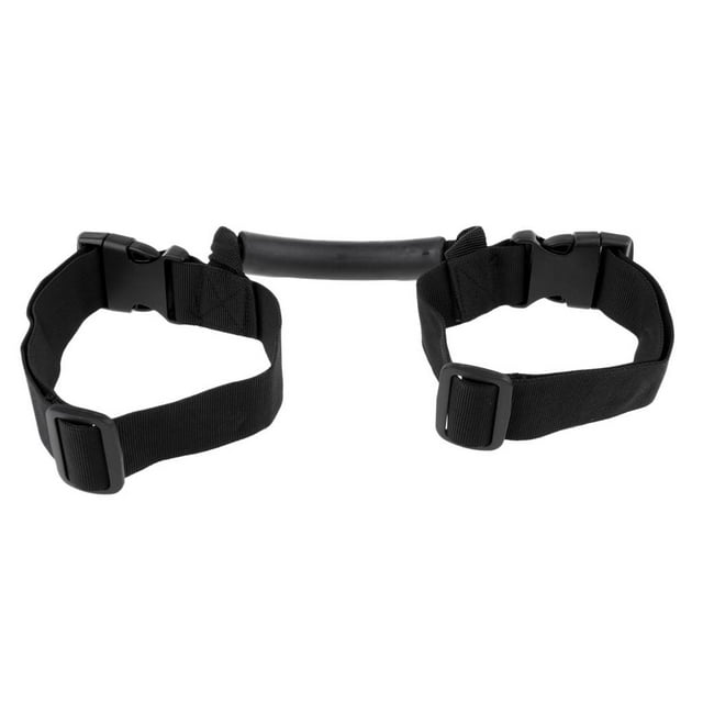 Adjustable Scuba Diving Dive Tank Carrier bing Strap Holder Diving