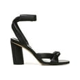 thumbnail image 2 of Franco Sarto Womens Oma Open Toe Ankle Strap Heels, 2 of 3