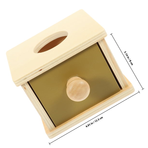 Lot de 100 disques colorés en bois pour enfants, outils pédagogiques pour les mathématiques, jouet intellectuel parfait pour enfant