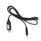 thumbnail image 5 of USB Interface Plug Cable CW Automatic Shooting Module for Hamradio Connection Line 3.5mm, 5 of 5