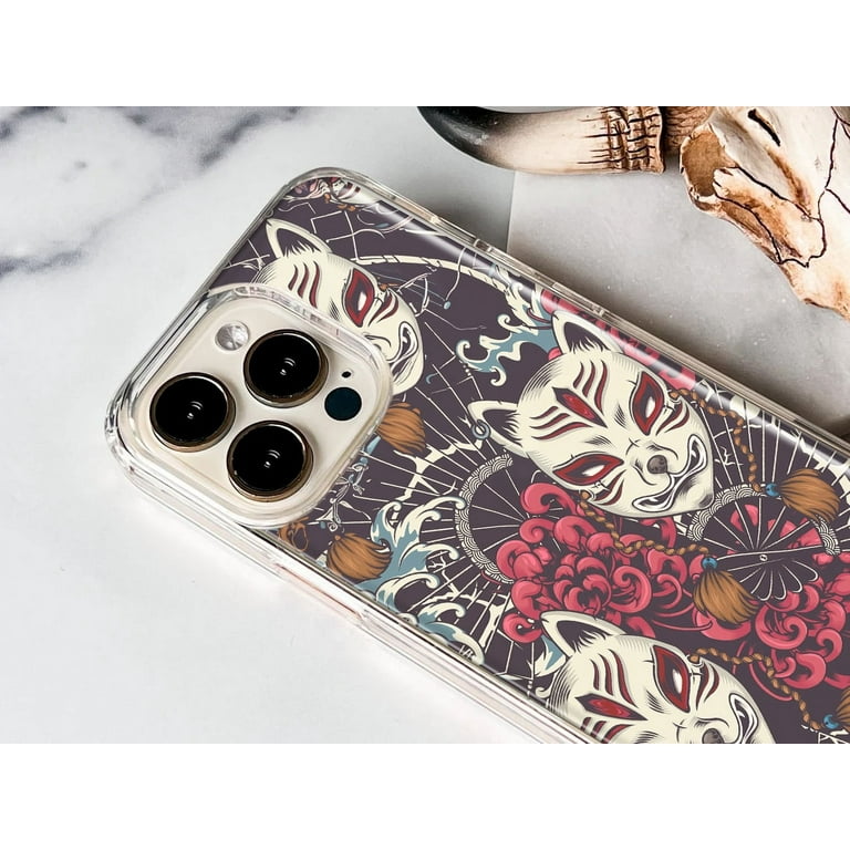 Mundaze - Case for Apple iPhone 15 Pro Max Slim Shockproof Hard