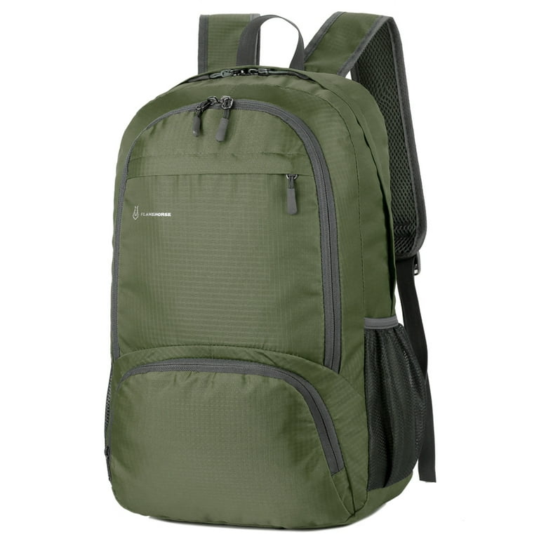 Lightweight Foldable Backpack for Men Women Waterproof Packable for Travel Hiking Walmart