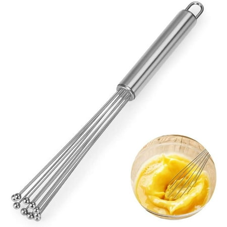 

Stainless Steel Whisks Brabantia Whisk Kitchen Whisk Whisks Flat Whisk Pastry Whisk Manual Beater Professional Kitchen Whisk