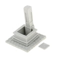 thumbnail image 3 of lionlar 1/35 Resin Model Kit Well Miniature Sandplay Street Scenery Layout Unpainted, 3 of 8