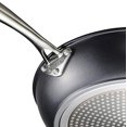thumbnail image 2 of Kyocera CFP20BK Ceramic Coated Fry Pan, 8 INCH, Black, 2 of 4