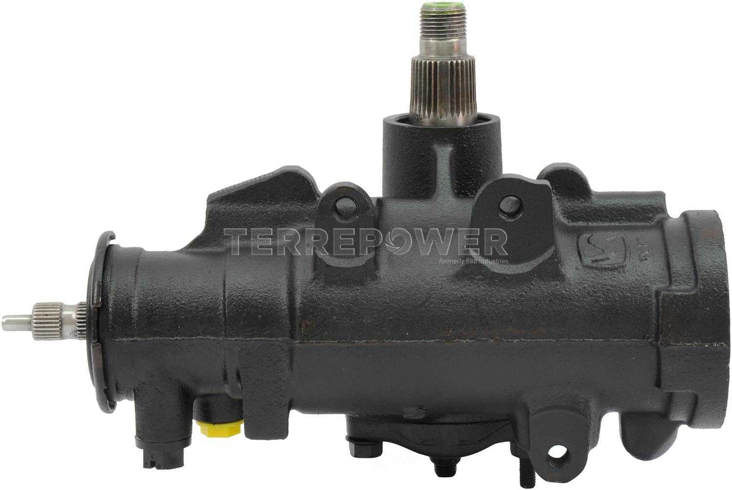 TERREPOWER formerly BBB Industries 503-0152 Power Steering Gear