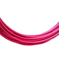 thumbnail image 1 of fastboy Aluminum Wire Thickness Bendable Wires Bike Easy to Use Handy Installation Durability Rust-proof for Crafts DIY dark pink, 1 of 5