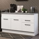 thumbnail image 2 of Mueble Inferior de Cocina Madesa Agata 150cm 2 Puertas (Con Encimera), 2 of 6
