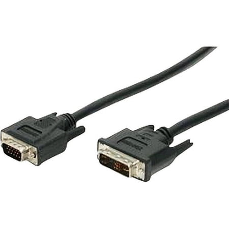 UPC: 0065030786560 | StarTech.com DVIVGAMM6 6 ft DVI to VGA Monitor Cable