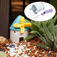 thumbnail image 4 of Hytrove Mop With Bucket Set Miniature Mop For Realistic Home Scene 1 Set, 4 of 8