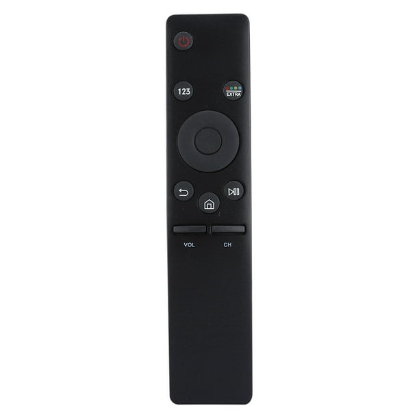 Control remoto multifuncional para Samsung Smart TV BN59-01259B con botones grandes