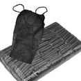 thumbnail image 1 of 100 piezas de bragas desechables, ropa interior portátil suave para bronceado, depilación con cera en la entrepierna Negro, 1 of 8