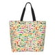 thumbnail image 1 of Disketp Travel Bolsa Tote Estampada para Mujer, Bolso de Hombro y de Mano para Compras y Viajes, 1 of 8