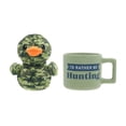 thumbnail image 3 of Duck Plush in I'd Rather Be Hunting Mug, Camouflage, Father's Day by Way To Celebrate, 3 of 8