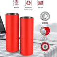 thumbnail image 2 of Silicone Wrap Sleeve Kit For Sublimation Tumblers 30oz,with 1pcs Tape, 2 of 5